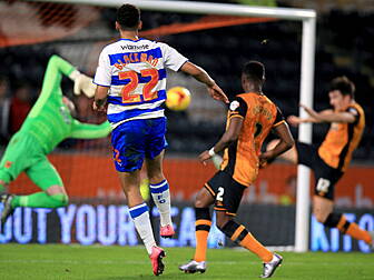 WATCH: Reading score a goal of...